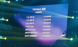 一汽-大眾探影11.49萬元起熱力上市，助你年少有為，開啟精彩旅程